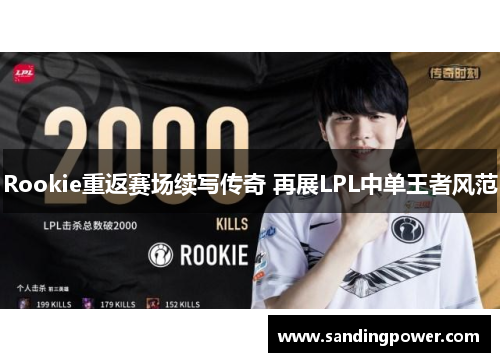 Rookie重返赛场续写传奇 再展LPL中单王者风范 Rookie重返赛场续写传奇 再展LPL中单王者风范